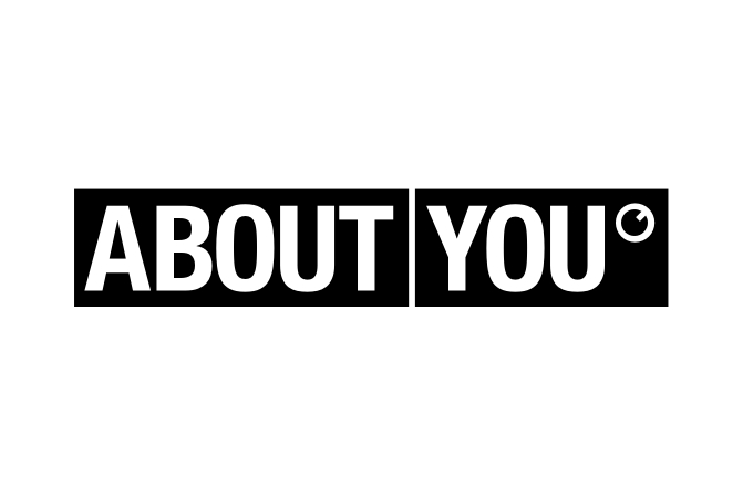ABOUT YOU Leták