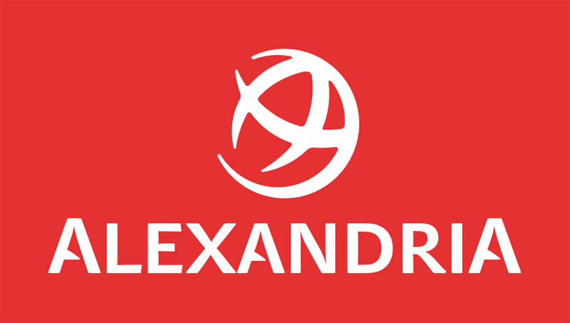 ALEXANDRIA Leták