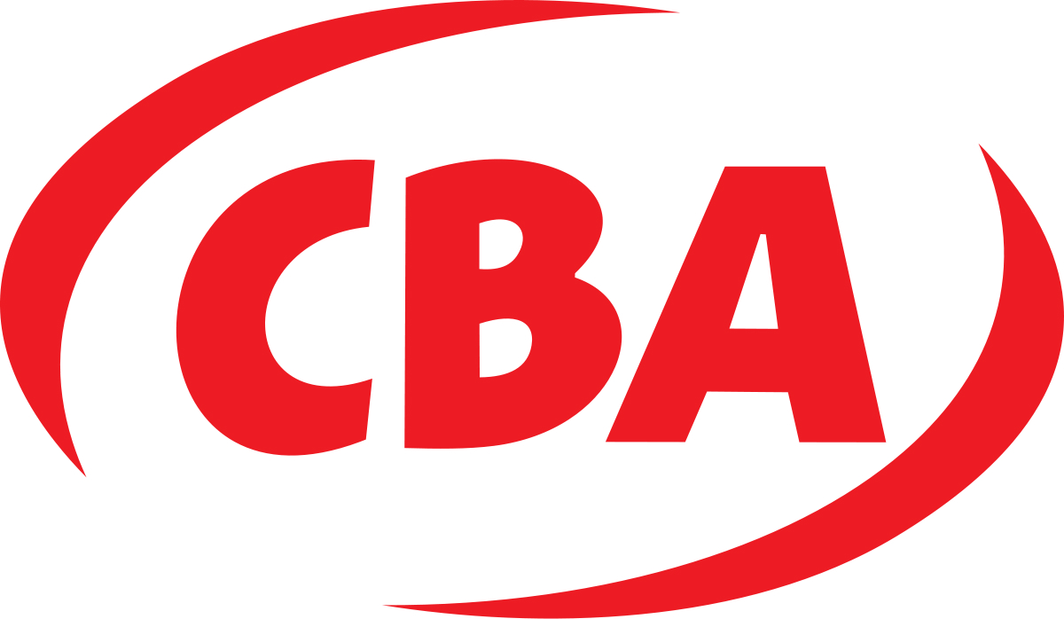 CBA Leták