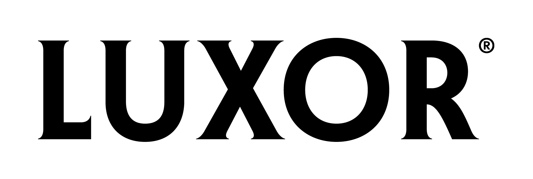 LUXOR Leták
