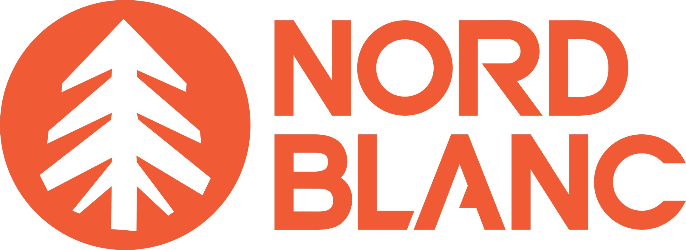 NORDBLANC Leták