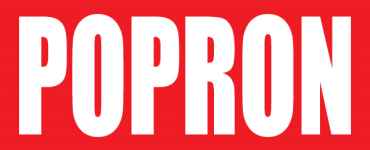 POPRON Leták
